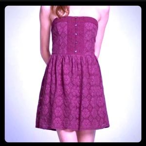 abercrombie and fitch NWT dress